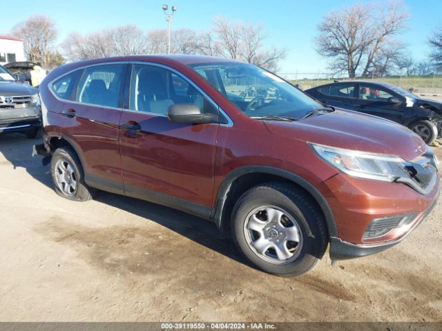 HONDA CR-V 2015 5j6rm4h37fl120641