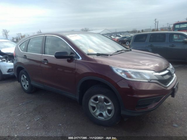 HONDA CR-V 2015 5j6rm4h37fl121157