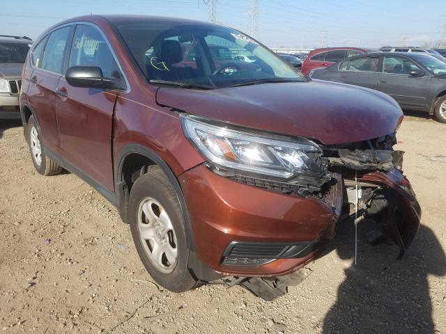 HONDA CR-V LX 2015 5j6rm4h37fl121191