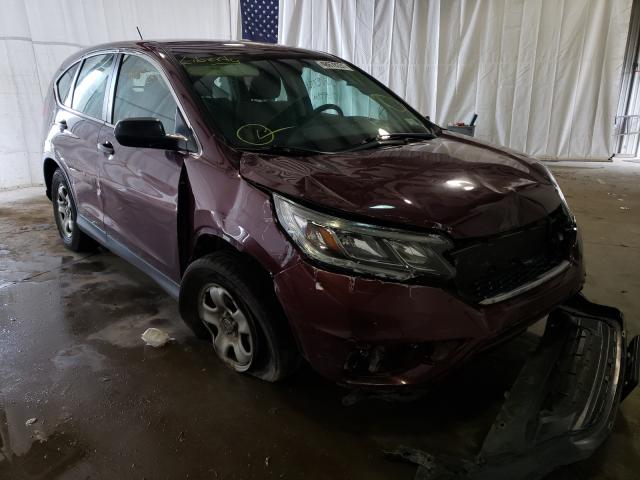 HONDA CR-V LX 2015 5j6rm4h37fl124222