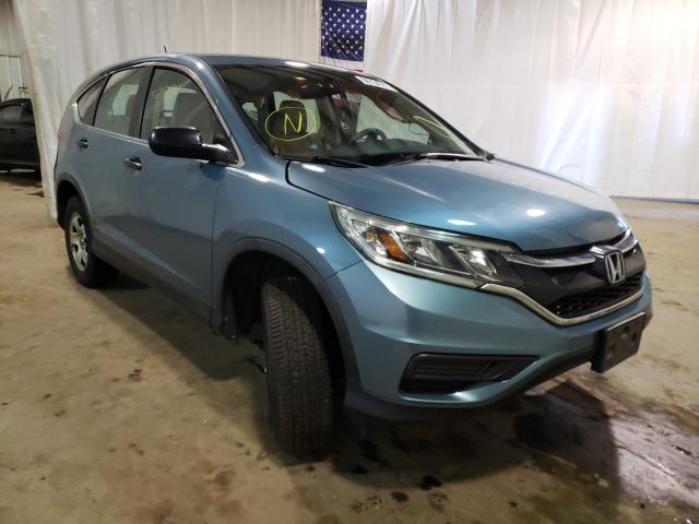 HONDA CR-V 2015 5j6rm4h37fl128447