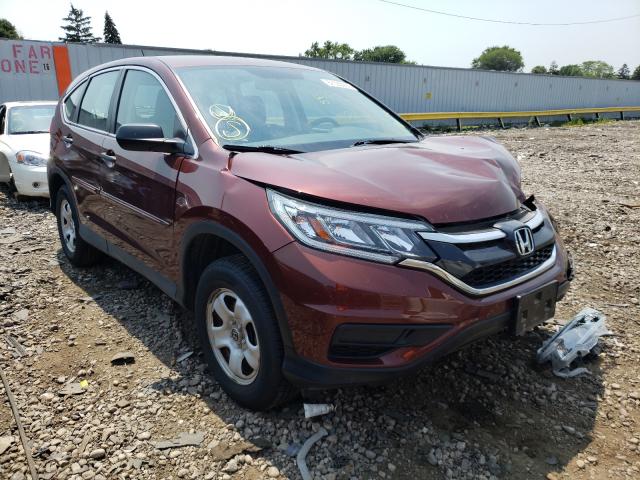 HONDA CR-V LX 2015 5j6rm4h37fl128822