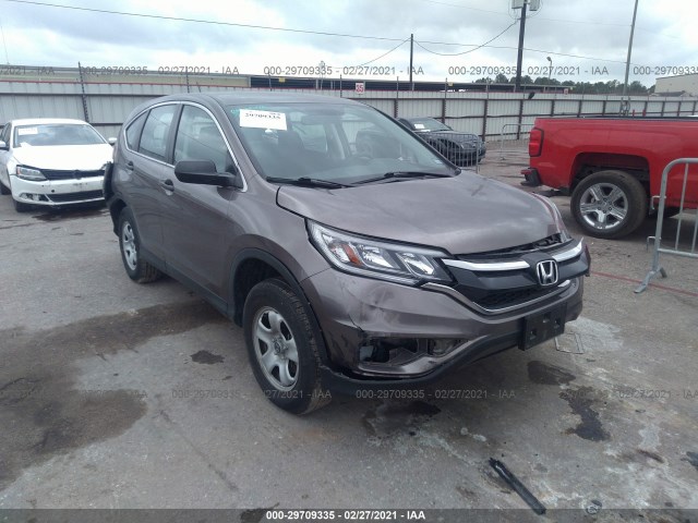 HONDA CR-V 2015 5j6rm4h37fl132160