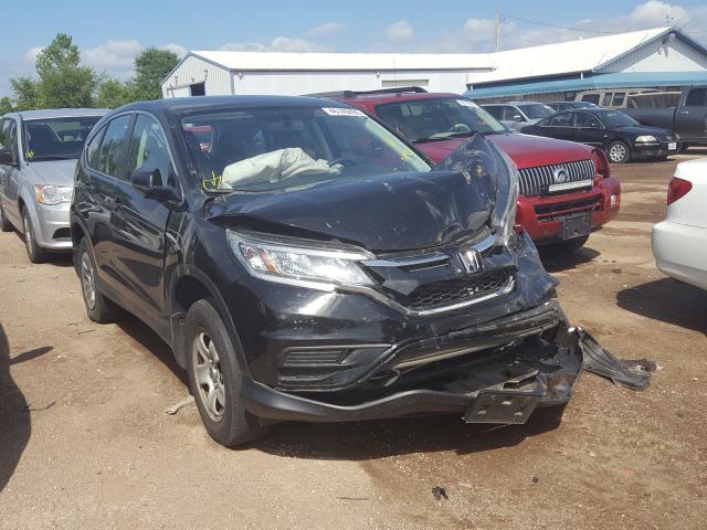 HONDA CR-V LX 2016 5j6rm4h37gl000937