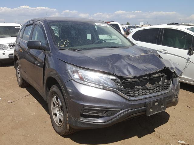 HONDA CR-V LX 2016 5j6rm4h37gl013431