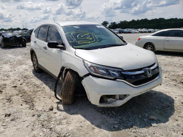 HONDA CR-V LX 2016 5j6rm4h37gl018175