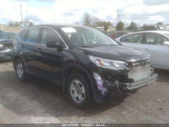 HONDA CR-V 2016 5j6rm4h37gl019794