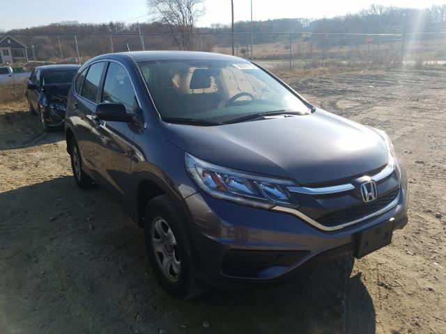 HONDA CR-V LX 2016 5j6rm4h37gl042041