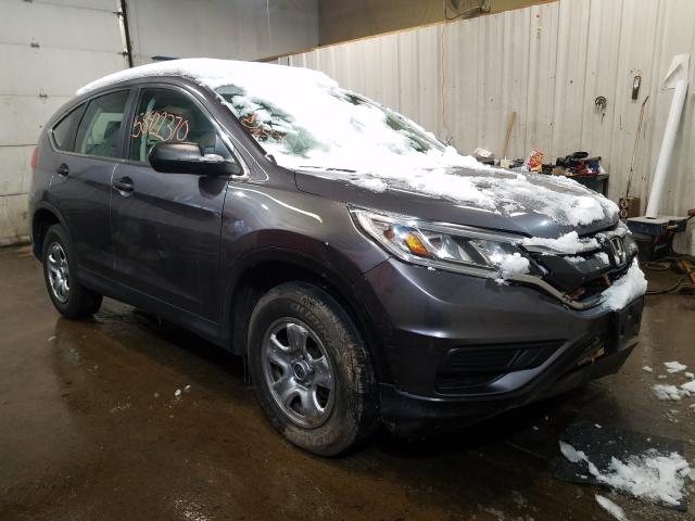 HONDA CR-V LX 2016 5j6rm4h37gl042704