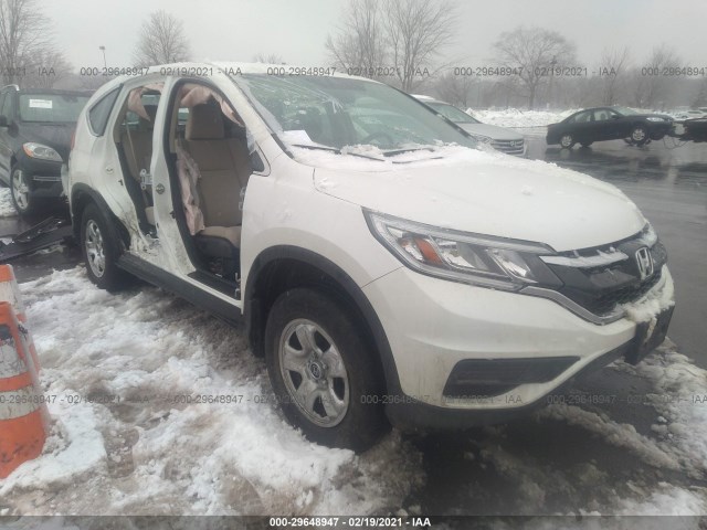 HONDA CR-V 2016 5j6rm4h37gl055324