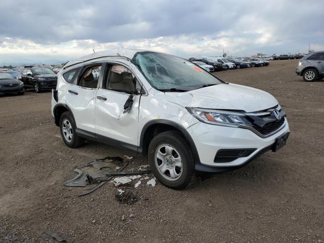 HONDA CR-V LX 2016 5j6rm4h37gl064945