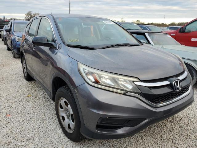 HONDA CR-V LX 2016 5j6rm4h37gl078215