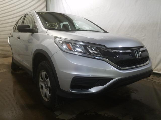 HONDA CR-V LX 2016 5j6rm4h37gl085729