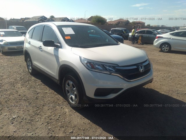 HONDA CR-V 2016 5j6rm4h37gl097072