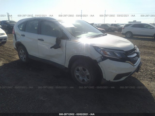 HONDA CR-V 2016 5j6rm4h37gl103677