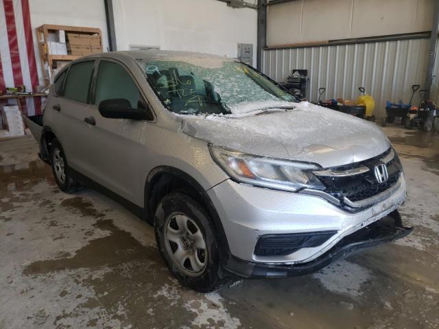 HONDA CR-V LX 2016 5j6rm4h37gl114002