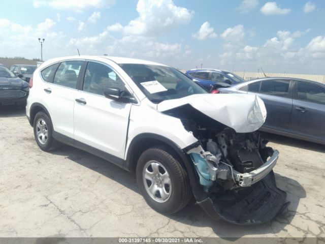 HONDA CR-V 2016 5j6rm4h37gl114419