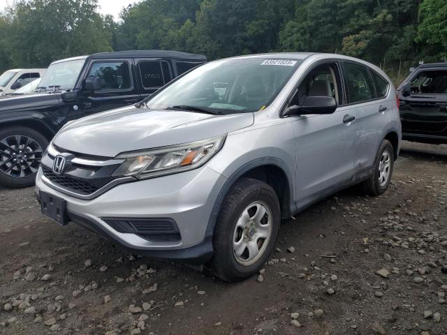 HONDA CR-V LX 2016 5j6rm4h37gl117580