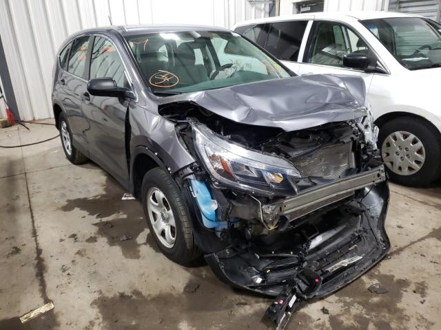 HONDA CR-V LX 2016 5j6rm4h37gl121841