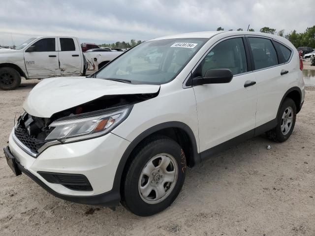 HONDA CRV 2016 5j6rm4h37gl127946