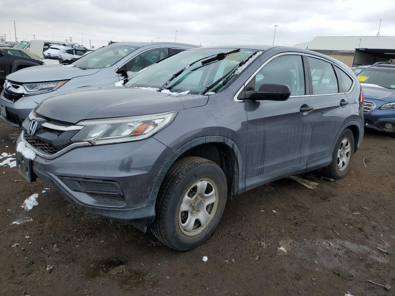 HONDA CR-V 2016 5j6rm4h37gl129289