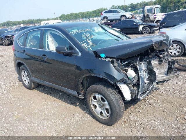 HONDA CR-V 2016 5j6rm4h37gl130183