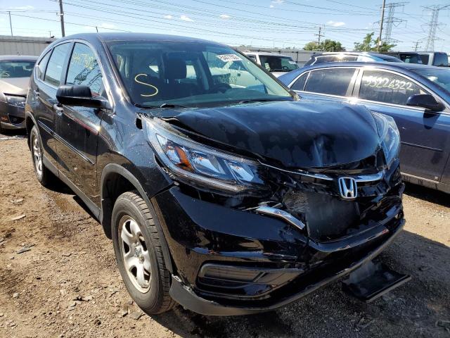 HONDA CR-V LX 2016 5j6rm4h37gl132032