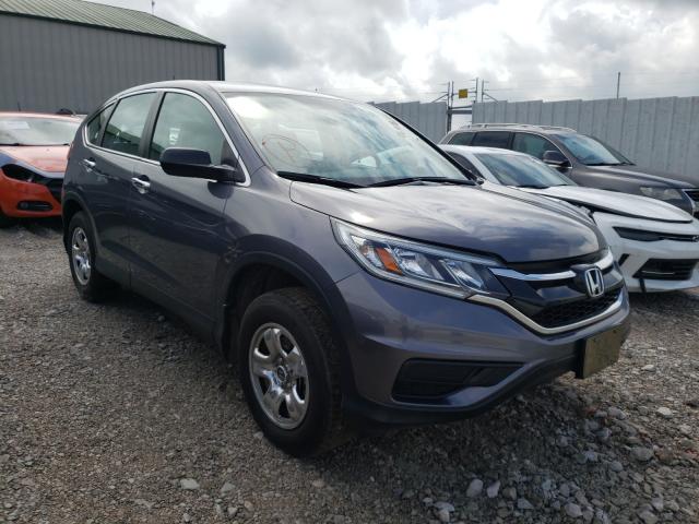 HONDA CR-V LX 2016 5j6rm4h37gl135755