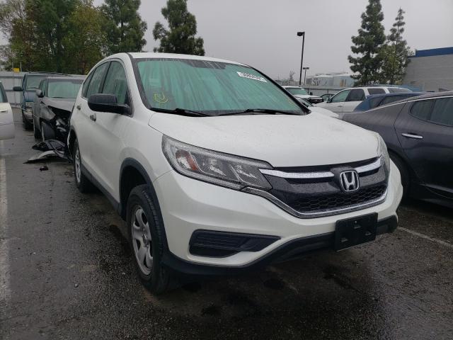 HONDA CR-V LX 2016 5j6rm4h37gl138624