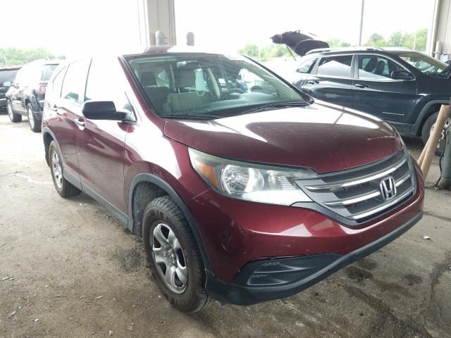 HONDA CR-V LX 2012 5j6rm4h38cl023637