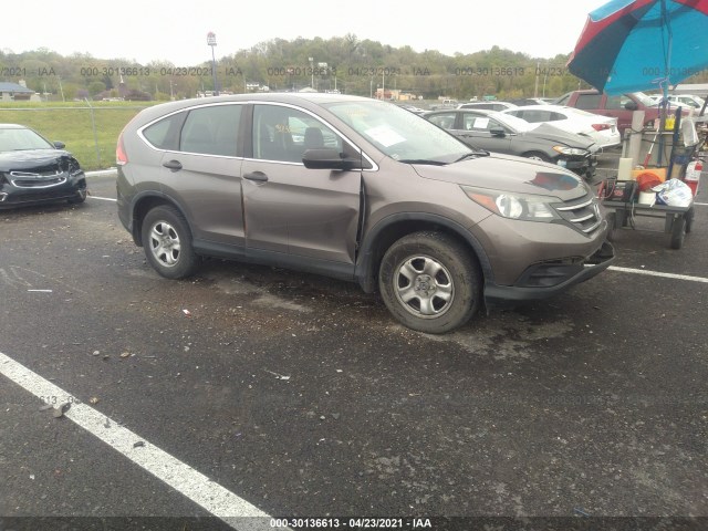 HONDA CR-V 2012 5j6rm4h38cl029485