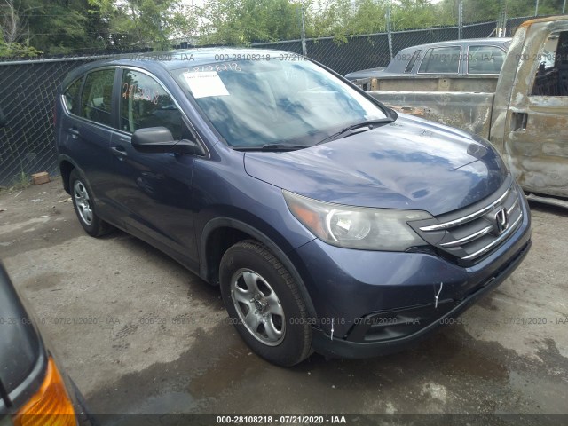 HONDA CR-V 2012 5j6rm4h38cl048005