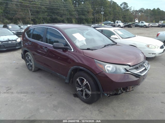 HONDA CR-V 2012 5j6rm4h38cl057478