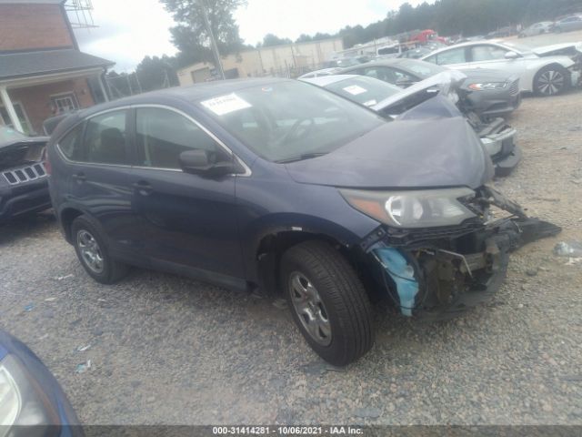 HONDA CR-V 2012 5j6rm4h38cl073664