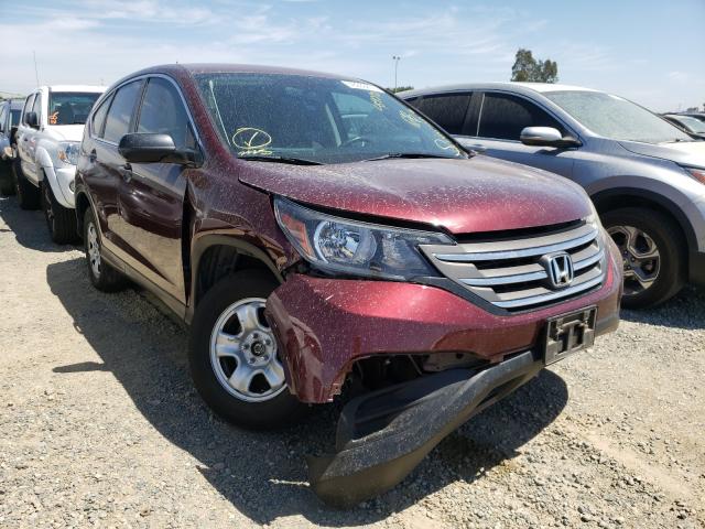 HONDA CR-V LX 2012 5j6rm4h38cl074779