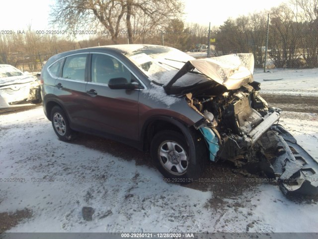 HONDA CR-V 2013 5j6rm4h38dl050483