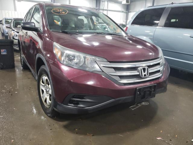 HONDA CR-V LX 2013 5j6rm4h38dl053125