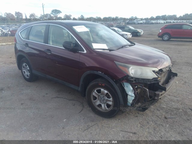 HONDA CR-V 2013 5j6rm4h38dl059622