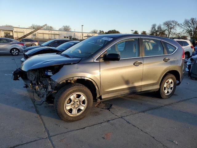 HONDA CR-V LX 2013 5j6rm4h38dl073035