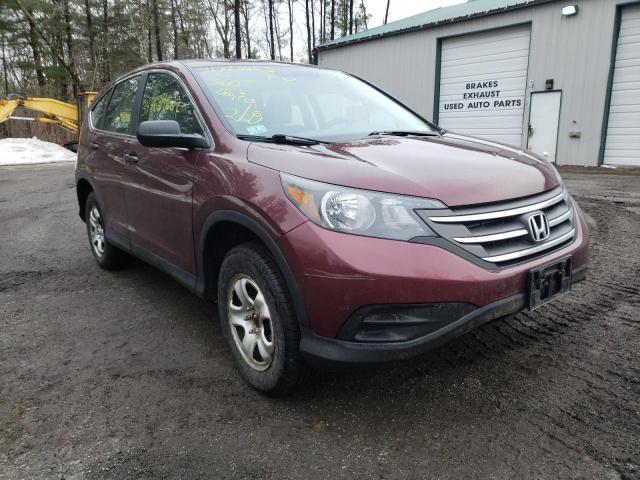 HONDA CR-V LX 2014 5j6rm4h38el019817