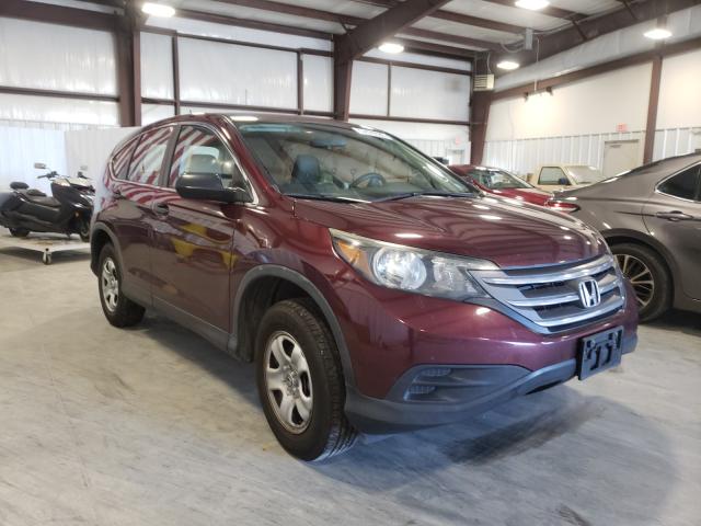 HONDA CR-V LX 2014 5j6rm4h38el032941