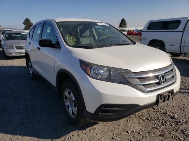 HONDA CR-V LX 2014 5j6rm4h38el051084