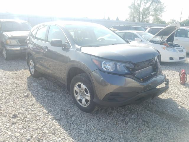 HONDA CR-V LX 2014 5j6rm4h38el056186