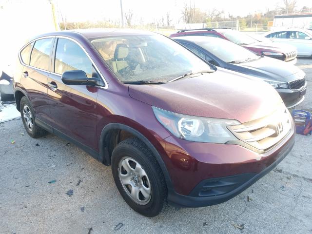 HONDA CR-V LX 2014 5j6rm4h38el083016