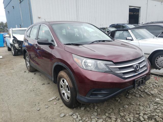 HONDA CR-V LX 2014 5j6rm4h38el091472