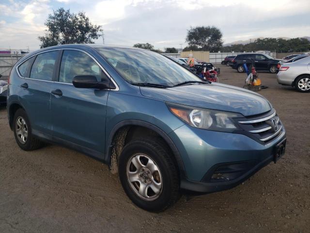 HONDA CR-V LX 2014 5j6rm4h38el092850