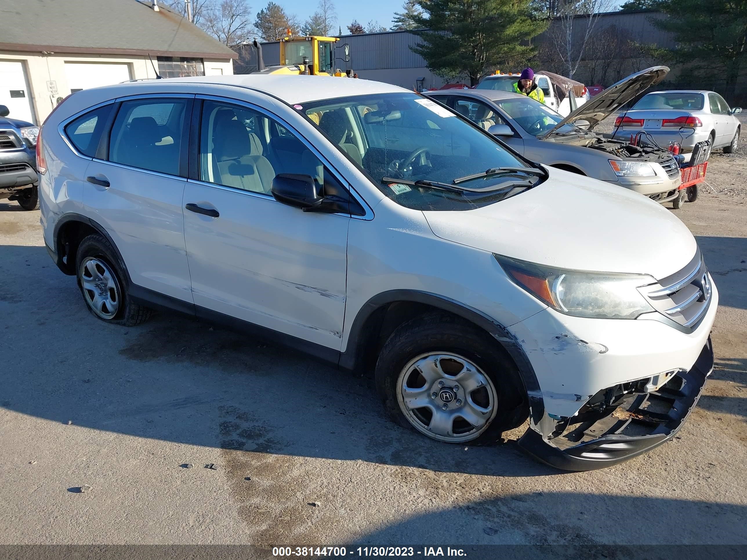 HONDA CR-V 2014 5j6rm4h38el112403