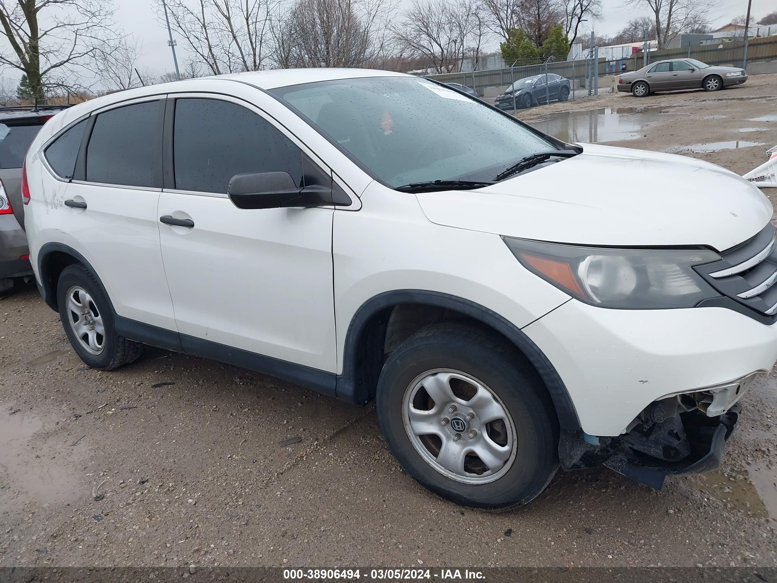 HONDA CR-V 2014 5j6rm4h38el118850