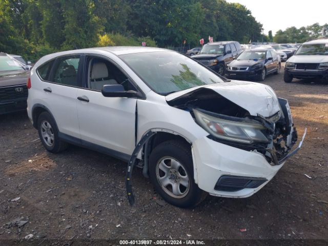 HONDA CR-V 2015 5j6rm4h38fl001903