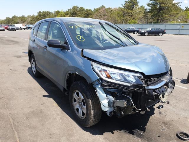 HONDA CR-V LX 2015 5j6rm4h38fl011833